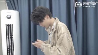 TM0159 富二代爆操援交大學生 / 黑絲嫩穴被富二代粗暴猛插