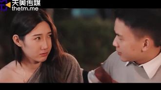 【天美傳媒】TMW153 怎麼可以吃兔兔 只能床上玩兔兔 黎兒