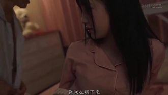 [中文字幕]STARS-574『親が娘にセックスを教える時代になりました。』家族で義務SEX性教育をすることになった日本 朝田ひまり