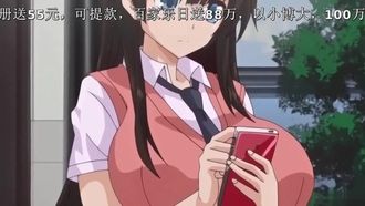 动情开关～堕落女孩～动画！