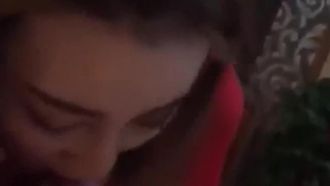 まだ魅力的で美しい小さな叔母が私のチンポを二度目に食べます。彼女はとても優しく、口のスキルは良家の中で最高です。