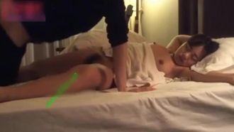 Premium benefits - A beautiful anchor with big breasts from Northeast China who has a pure and beautiful appearance meets an old netizen for dinner, gets drunk and takes her to a hotel, where they start fucking, and then they fuck her again after playing with her!