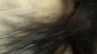 刚刚破处不久逼还很紧的初中毕业妹子天天在男朋友家里操逼