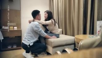 美女、最高の乳房、コケティッシュな美しさに花を捧げる、白虎少女が帰ってきた