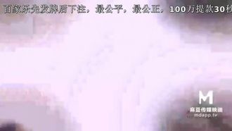 国内魔導AV、魔導エクストラ、女神恥辱研究所 EP2、真偽オーガズム当て、まゆライブ測定、Ai Qiu、Xia Qingzi