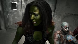 Gardians of the galaxy and other porn parodies