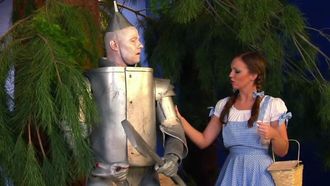 Not The Wizard Of Oz XXX