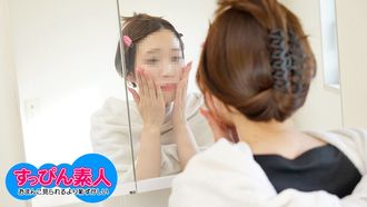 10musume 自然娘 123023_01 素人素顏～羞於露出胸部和妝容的受虐狂女孩～綾乃優