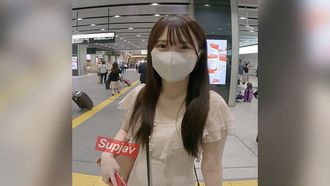 FC2PPV 4263649 [最后销售] Akari-chan 大阪有趣的约会？用体内射精来填满你的胃