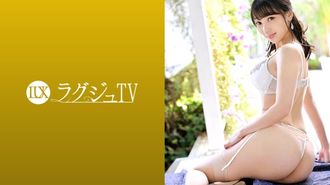 259LUXU-1259 豪華電視1238 「我想讓全世界的男人都因為我的猥褻外表而興奮...」 美麗的銀行職員出現在AV中，讓她的猥褻慾望成真！豐滿柔軟的乳房正在被摩擦！一條無毛的裂縫，滴著興奮的愛汁！桃色屁股隨著粗糙的活塞從後面蕩漾！全世界的男人都被她充滿激情和激烈的性愛所迷住......