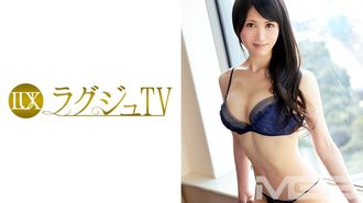 259LUXU-275 豪華電視305（片瀨唯）