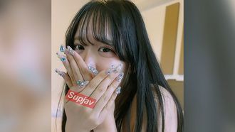 FC2PPV 4381866 【무수정】p〇rfume아~짱 닮은 어른 시메의 수영부 슬렌더 JD