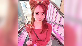 FC2PPV 4532909 【3P3발 질 내 사정】 「아칸! 안은 아칸♡♡」 F컵 유방을 흔들어 두 남자의 성처리 고기변기! [유]