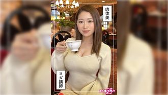 420HOI-302 Chihaya (24) 素人 Hoi Hoi Z、素人、纪录片、奇闻趣事、姐姐、大奶、美乳、腰部、运动员、喷