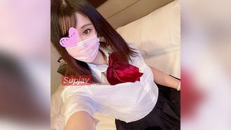FC2PPV 4591128 【個人拍攝】18歲！與第一名裁判女孩在商店外進行中出性愛：米娜醬！