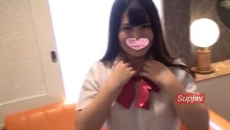 FC2PPV 4618239 [不，个人射击]首次射击，500分，首先来，一个婴儿面，丰满的美女，给她一个非常色情的口交，穿上她的制服并做爱！ [高品质带有奖金]