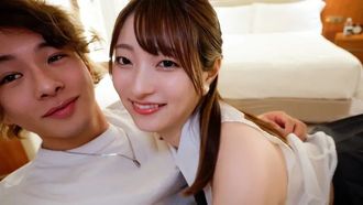 S-Cute 5607 Changing into a see-through costume and having sex with – Aoi #4