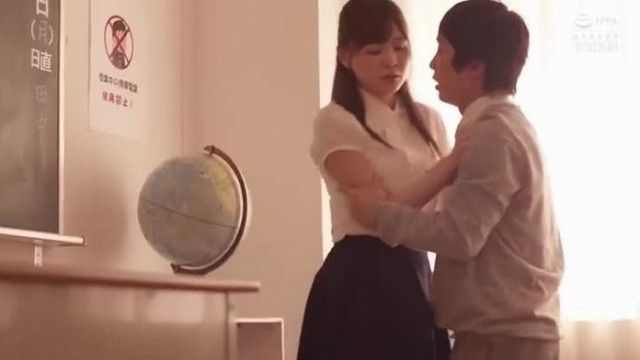 Female teacher completely dominated Yuki Nono