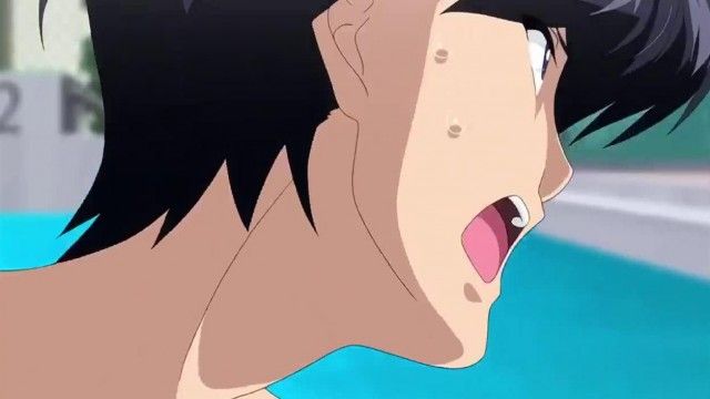 觸手與魔女～第2集 泳池水濕透了！ ～