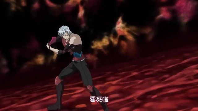 觸手與魔女 第4集 我的後宮終結