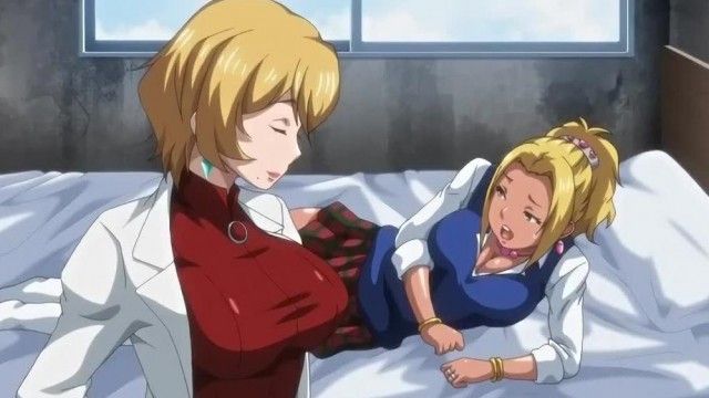 OVA 受胎島 ＃1 『どうしてアンタみたいなブサ男に種付けされなきゃいけないのよ！？』