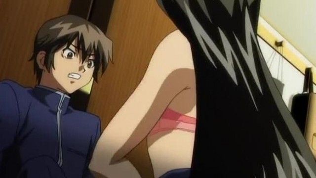初犬 The Animation Act.2 ストレンジ カインド オブ ウーマン#2