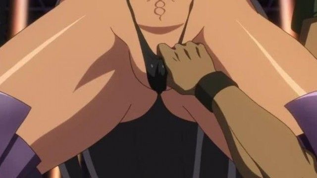 ACRN-047 黒獣 ～気高き聖女は白濁に染まる～ オリガ×クロエ 黒の城、崩落編