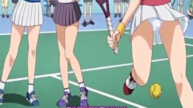 MJAD-075 女子校生の腰つき 下巻 テニス部編