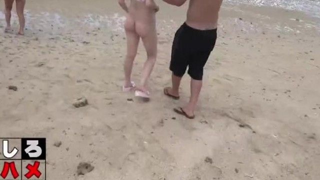 Heydouga -PPV-6 業餘 Ami 業餘 Aika 業餘 Nozomi – 到大海... [夏季專案第二階段] 這太棒了！和一個十幾歲的比基尼女孩