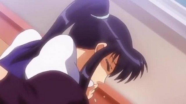 あらいめんとゆーゆー THE ANIMATION Ghost.1「丸いお尻がゆるせない☆」