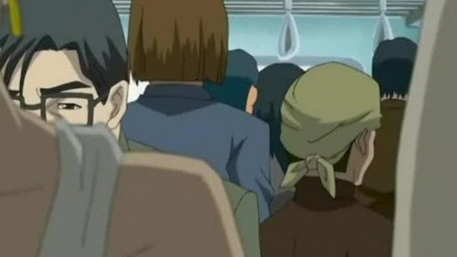 RAAD-008 痴漢十人隊 THE ANIMATION 5 ～本番依頼～