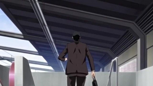 クリムゾンガールズ～痴漢支配～ 02 「第二章 NOZOMI屈服 ChapterI」