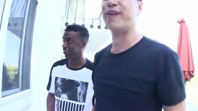 HIKR-146 時間停止in LA World Timer&hellip;在美國也有讓時間停止的男人！？