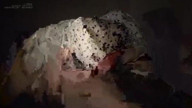 寝ている隙にコッソリと… 環ニコ（）