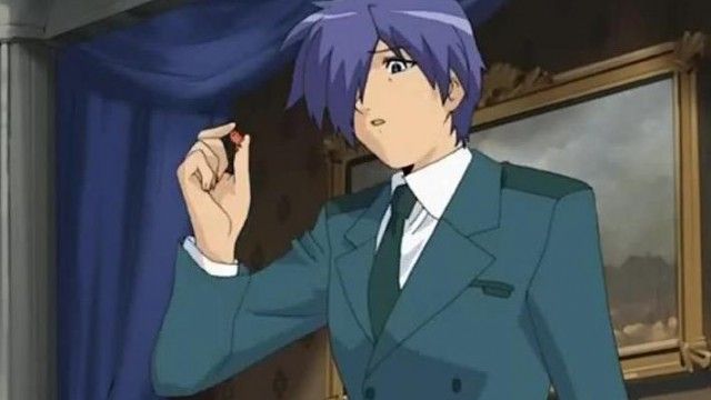 68DRJ-60069 山茶色的Prigione 第一幕 ～凍結的記憶～