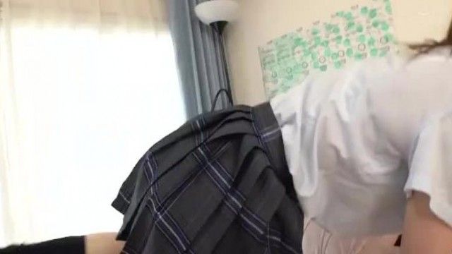345SIMM-301 スタイル抜群J○が乳首責めに初挑戦！！