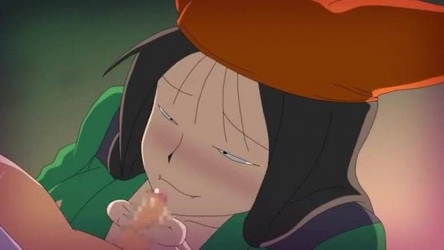 animate00163 狼なぶり～ショタ坊主兄弟対肉食おねーさん～