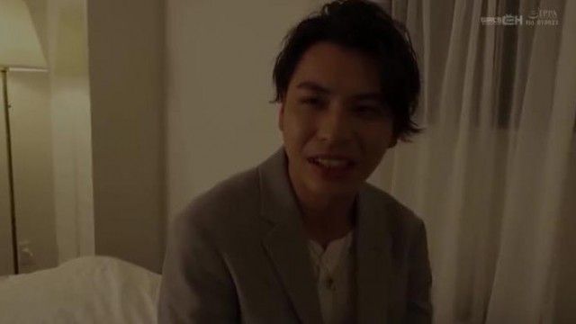 GRCH- ほろ酔い素人男子を逆ナンパ～やきとり店員かずま～