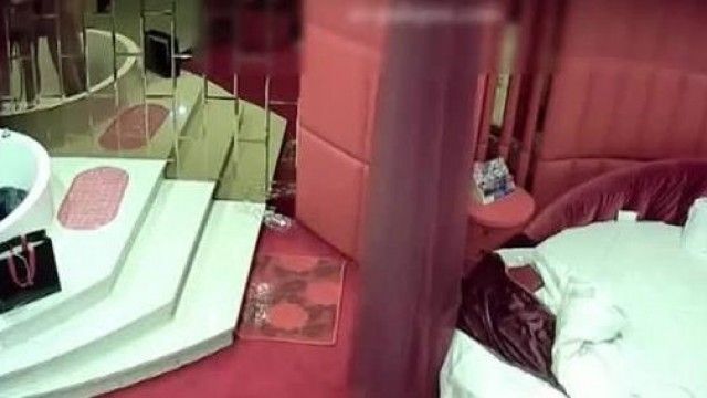 5309 - ラブホテルの水滴カメラがプレイ上手なメガネカップルを監視し隠し撮り