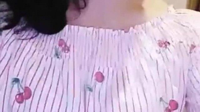 5255-気立ての良い若い女性がリーダーっぽい太ったおじさんとホテルライブでハメる