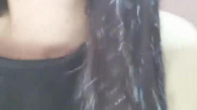 96年学舞蹈的箩莉系超可爱萌妹子主播直播无内一字马可解