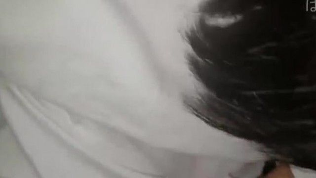 【個撮】県立調理部①家庭的黒髪少女。車内でフェラから事務所に連れ込み孕ませセックス