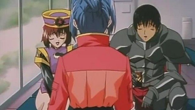 KSRA-54964 奇怪的籠子~第2~1章