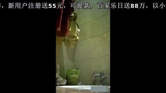 トイレの率直なカメラ姿勢