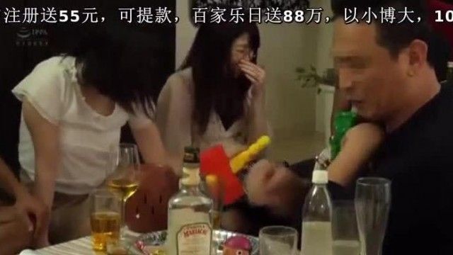 Farewell party video for wife who got married and resigned 15