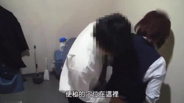 定点ざっくばらん撮影、館内エロ話