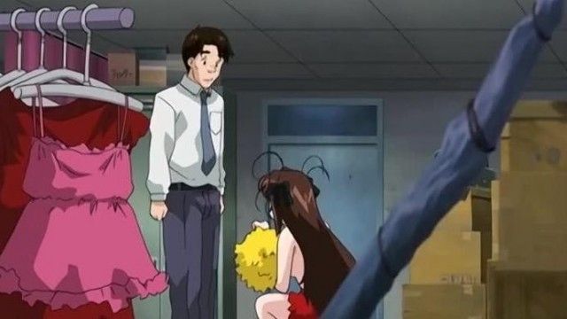 Stringend~天使的私人課程~我的口交ACT.12