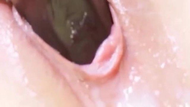 超卡哇伊网红美少女三寸萝莉之女仆装速插粉嫩美鲍淫叫高潮白浆直流