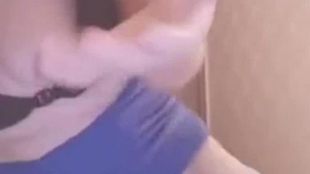[국내 셀카 생방송] 부부 섹스 생방송의 여주인공은 정말 음란하다