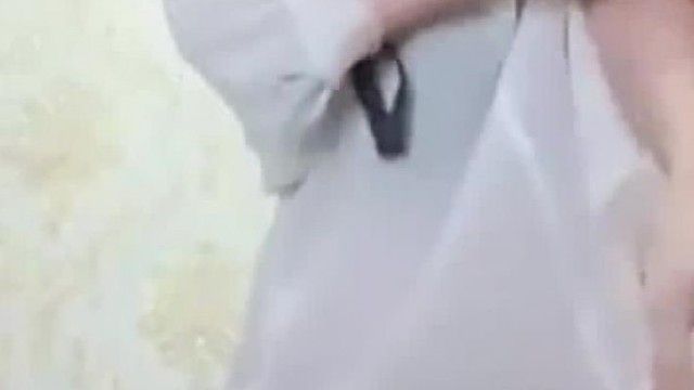 [Domestic Masturbation Live Broadcast] I masturbate with a bottle and make myself scream.